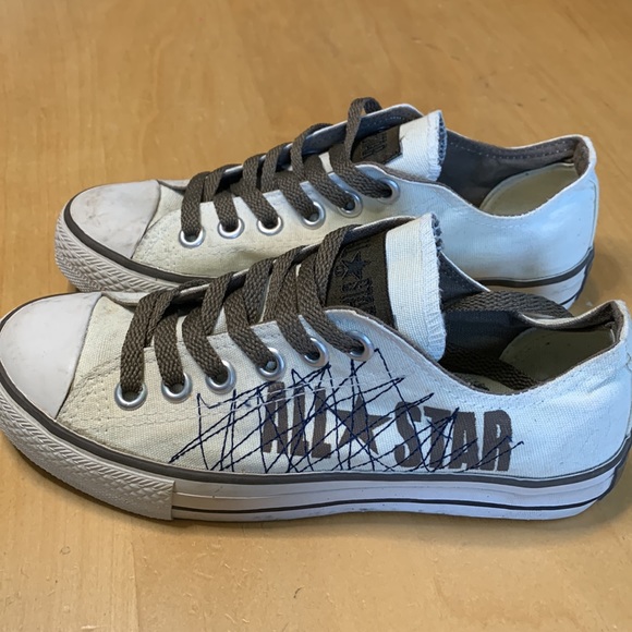 Converse unisex low cut. - Picture 2 of 6